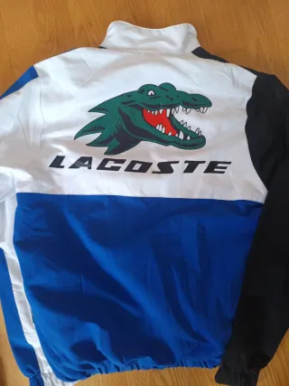 Chaqueta Lacoste Talla M