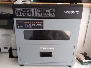 Impresora Epson SC-F2200 y Mister-T2