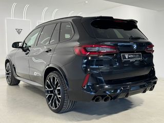 BMW X5 M Competition 625cv 2021