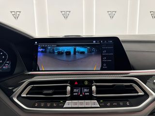 BMW X5 M Competition 625cv 2021