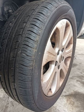 NEUMATICO OPEL ZAFIRA B Z19DT 20555R1691V