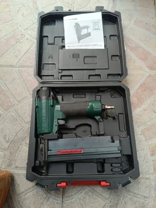 Pistola Pneumática Parkside PDT 40 F4