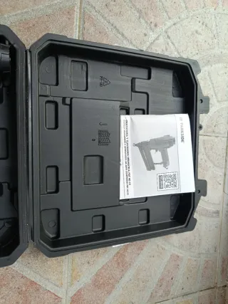 Pistola Pneumática Parkside PDT 40 F4