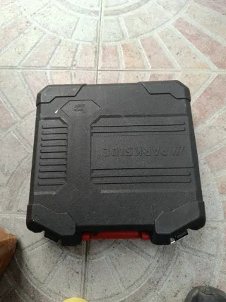 Pistola Pneumática Parkside PDT 40 F4