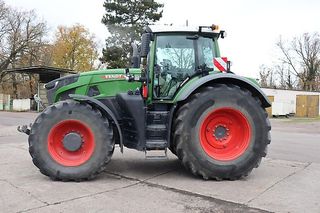 Fendt 942 VARIO Stg V.PROFI PLUS. GPS 2021