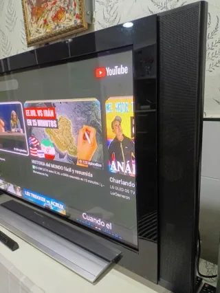 Pioneer Plasma 42 PDP-436PE Cine en casa!