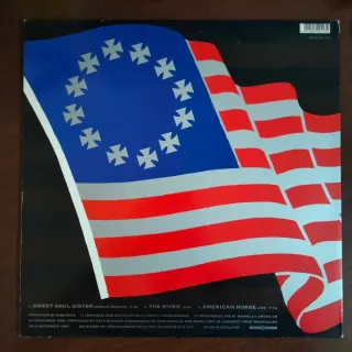 1990 UK GOTH ROCK The Cult Sweet Soul Sister maxi