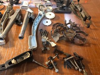 Ricambi per giradischi Garrard e altri vintage