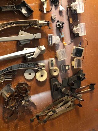 Ricambi per giradischi Garrard e altri vintage