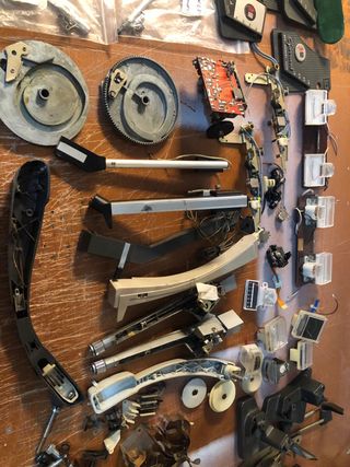 Ricambi per giradischi Garrard e altri vintage