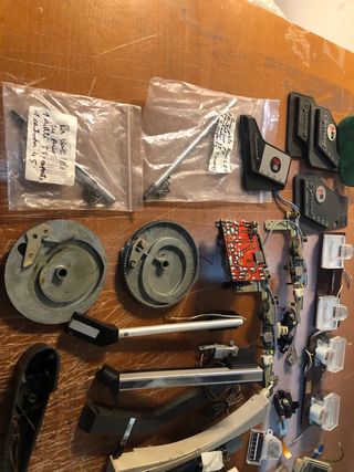 Ricambi per giradischi Garrard e altri vintage