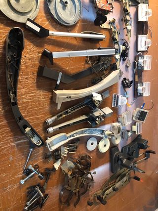 Ricambi per giradischi Garrard e altri vintage