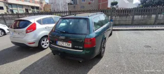 Audi A6 2000