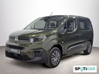 Citroën Berlingo Talla M BlueHDi 100 S&S PLUS