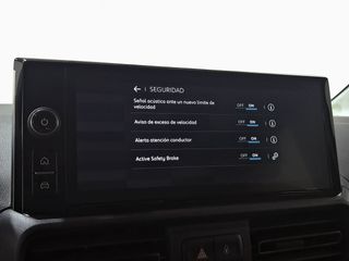 Citroën Berlingo Talla M BlueHDi 100 S&S PLUS