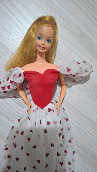 Barbie Loving You 1983