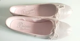 Bailarinas Bisue Nude Talla 38