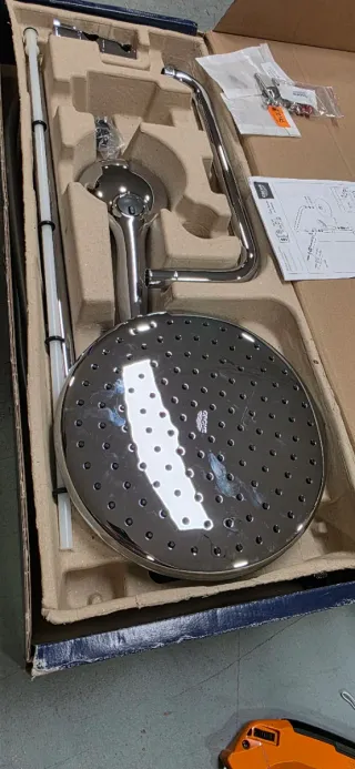 Sistema de Ducha Grohe Vitalio Start 250