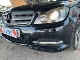 Mercedes C 250 CDI BlueEfficiency Avantgarde 205cv