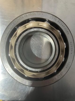 Rodamiento SKF 7312 BEGBPH/P5 Austria