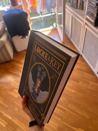 Cómics Locke&Key 1 y 2
