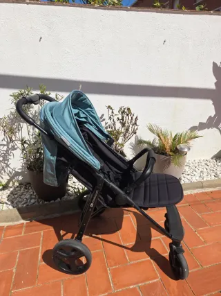 Carro de paseo Kinderkraft