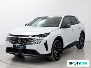 Peugeot 3008 Hybrid 1.2 100KW Allure eDCS6
