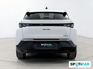 Peugeot 3008 Hybrid 1.2 100KW Allure eDCS6