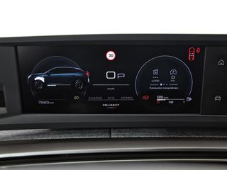 Peugeot 3008 Hybrid 1.2 100KW Allure eDCS6