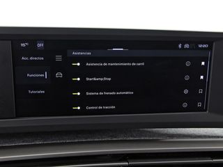 Peugeot 3008 Hybrid 1.2 100KW Allure eDCS6