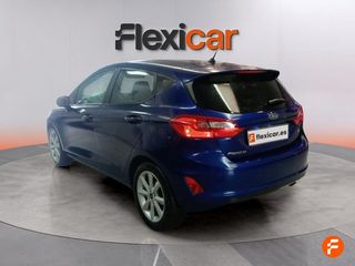 Ford Fiesta 1.0 EcoBoost 74kW Active S/S 5p