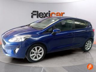 Ford Fiesta 1.0 EcoBoost 74kW Active S/S 5p