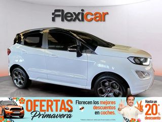 Ford Ecosport 1.0L EcoBoost 92kW (125CV) S & S ST Line