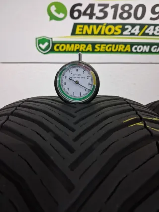 215 50 18 92W MICHELIN CROSS CLIMATE 2 SUV