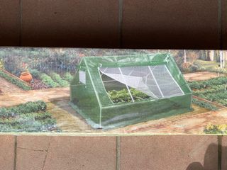 Invernadero Florabest 180x140x94 nuevo