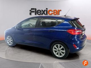 Ford Fiesta 1.0 EcoBoost 74kW Active S/S 5p