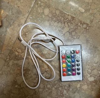 Lámpara Luna Decorativa