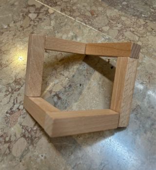 Lámpara Luna Decorativa