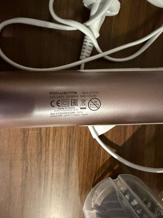 Spazzola capelli Rowenta CF954