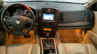 Cadillac SRX 2004