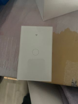 Interruptor Táctil Wifi