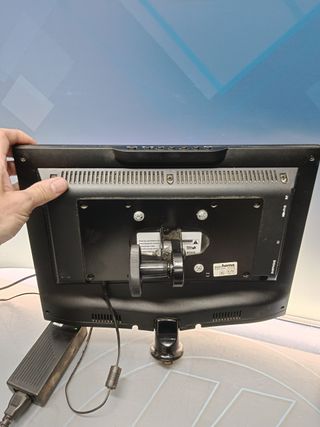 TV Ijoy, 14 pulgadas, modelo 14SPB19, con mando