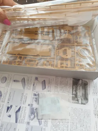 Maqueta Tamiya Tanque Valentine Mk.II/IV 1/35