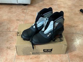 Pack ESQUÍS DE FONDO Fischer