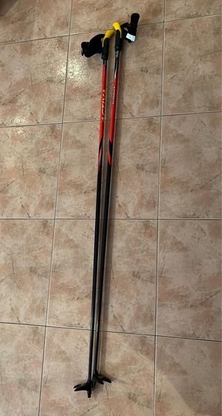 Pack ESQUÍS DE FONDO Fischer