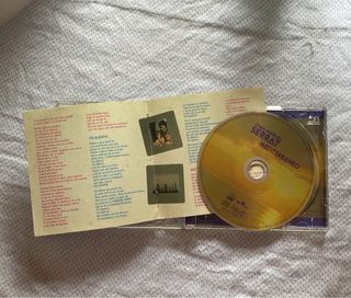 CD Mediterráneo - Joan Manuel Serrat