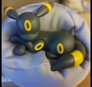 Squisy con figura pokemon por unidad