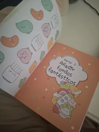 El mundo del dibujo Kawaii