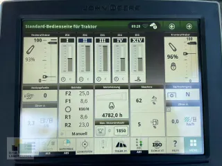 John Deere 6135R 2020