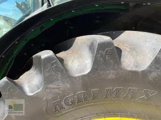 John Deere 6135R 2020